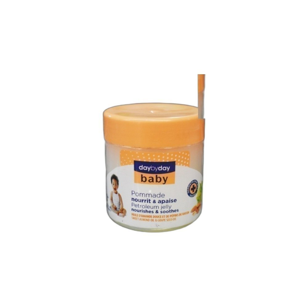 Vaselina Day By Day 150ml De Bebé