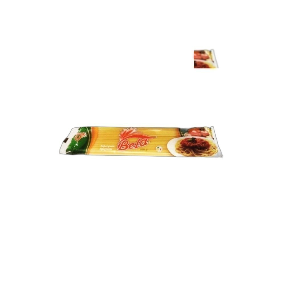 Massa Sasseka Bela 400g Esparguete