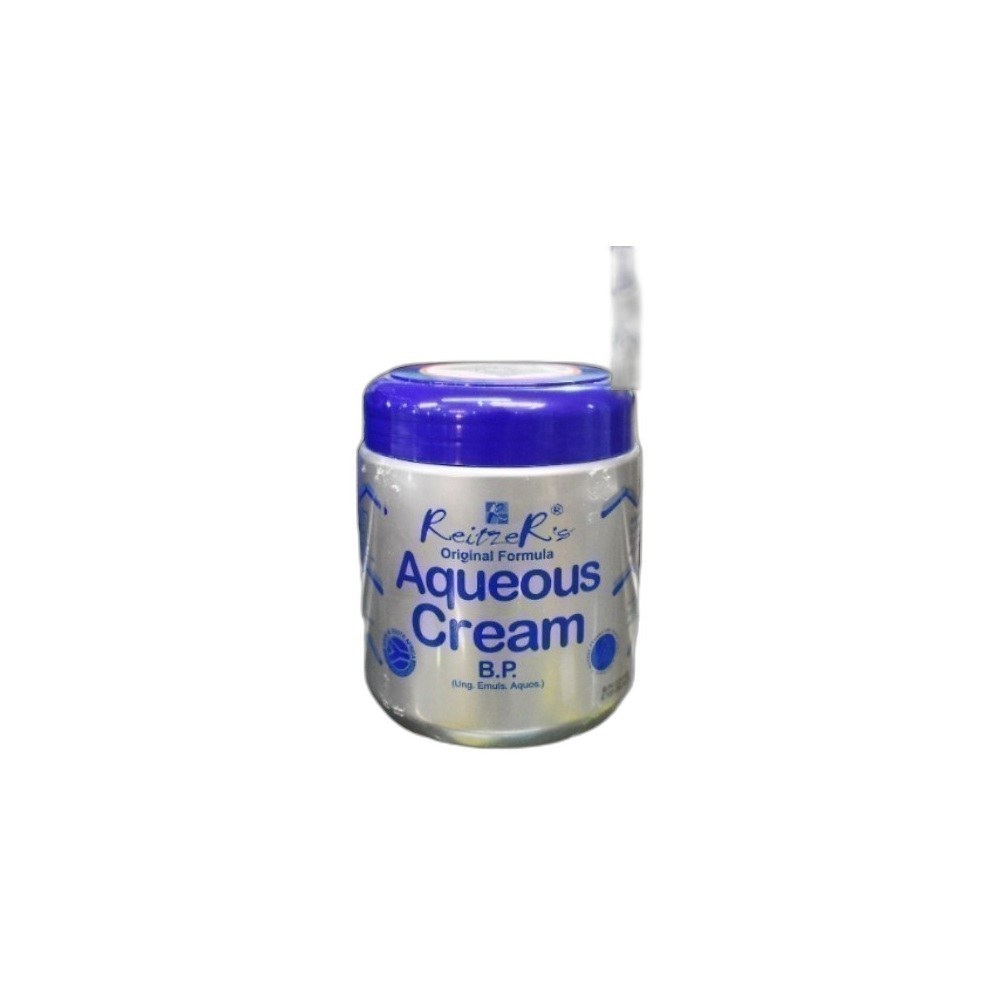 Creme Aqueous 500ml Reitzer De Bebé