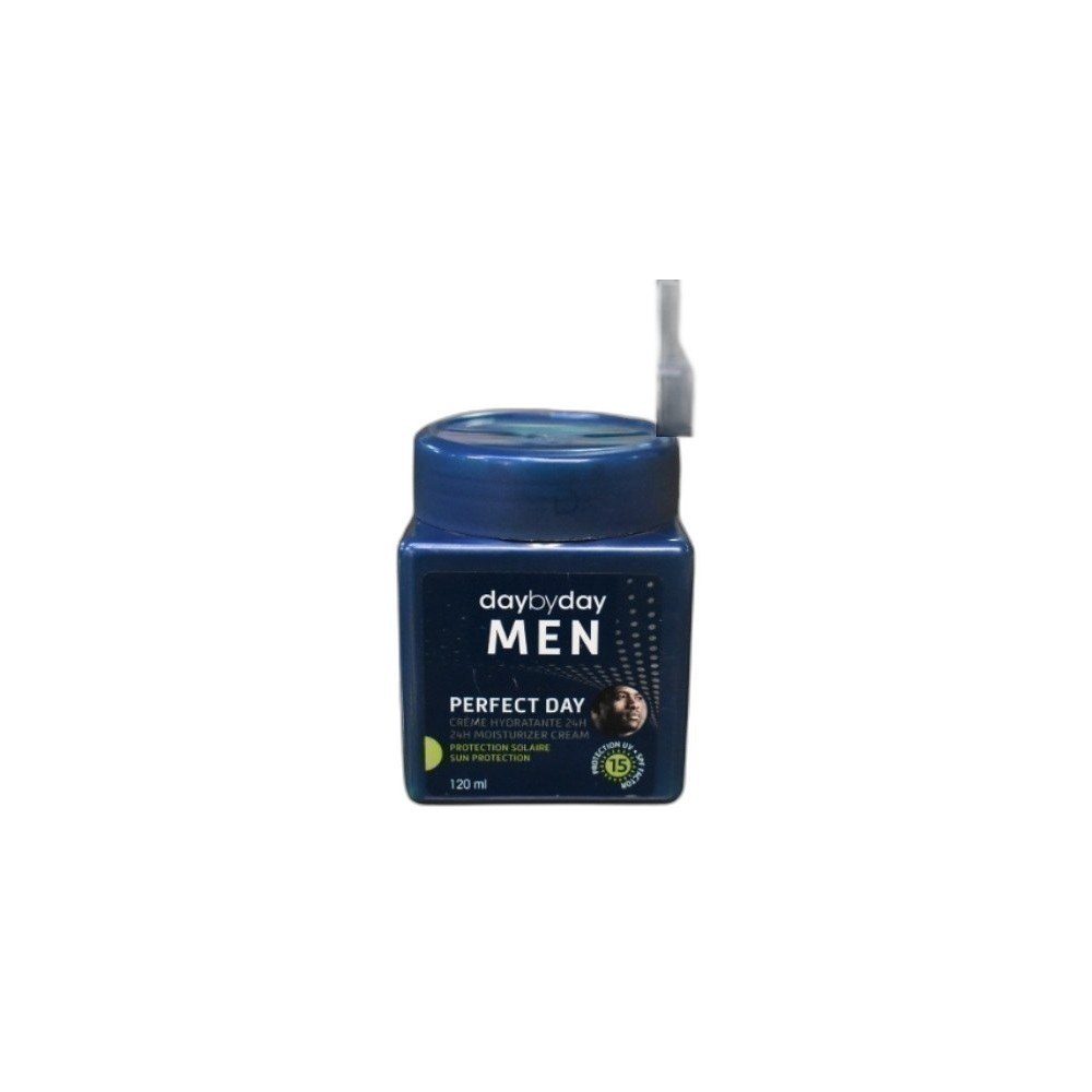 Creme Corporal Day By Day 120ml F/M