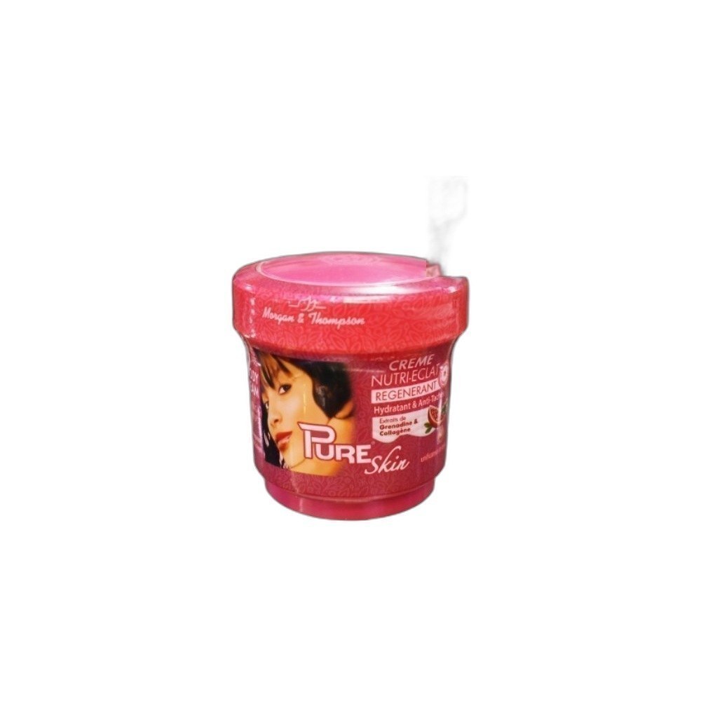 Creme Corporal Pure Skin 125ml Vanishing Care