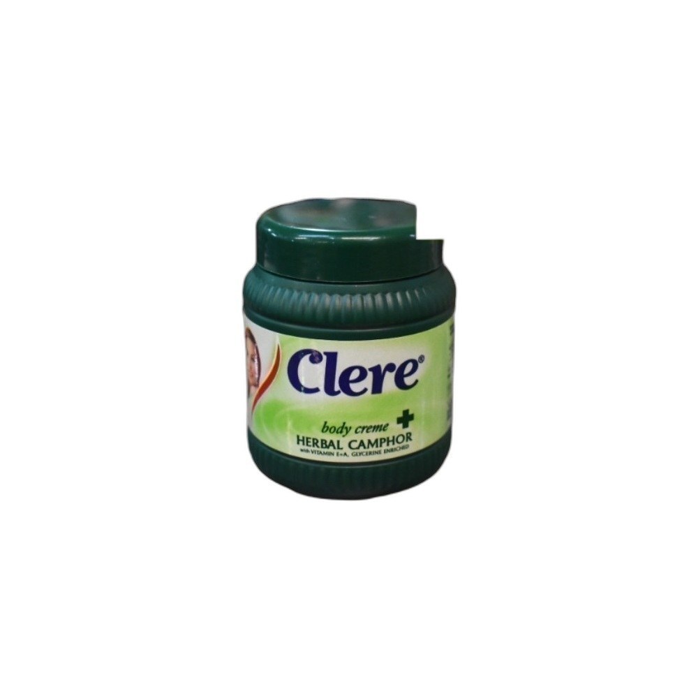 Creme Corporal Clere 125ml C116/117/118/115A Mix