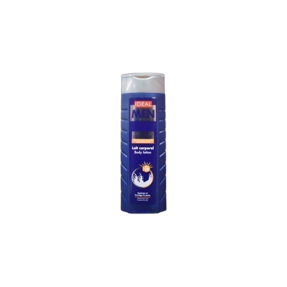 Loção Corporal Ideal 200ml Homem
