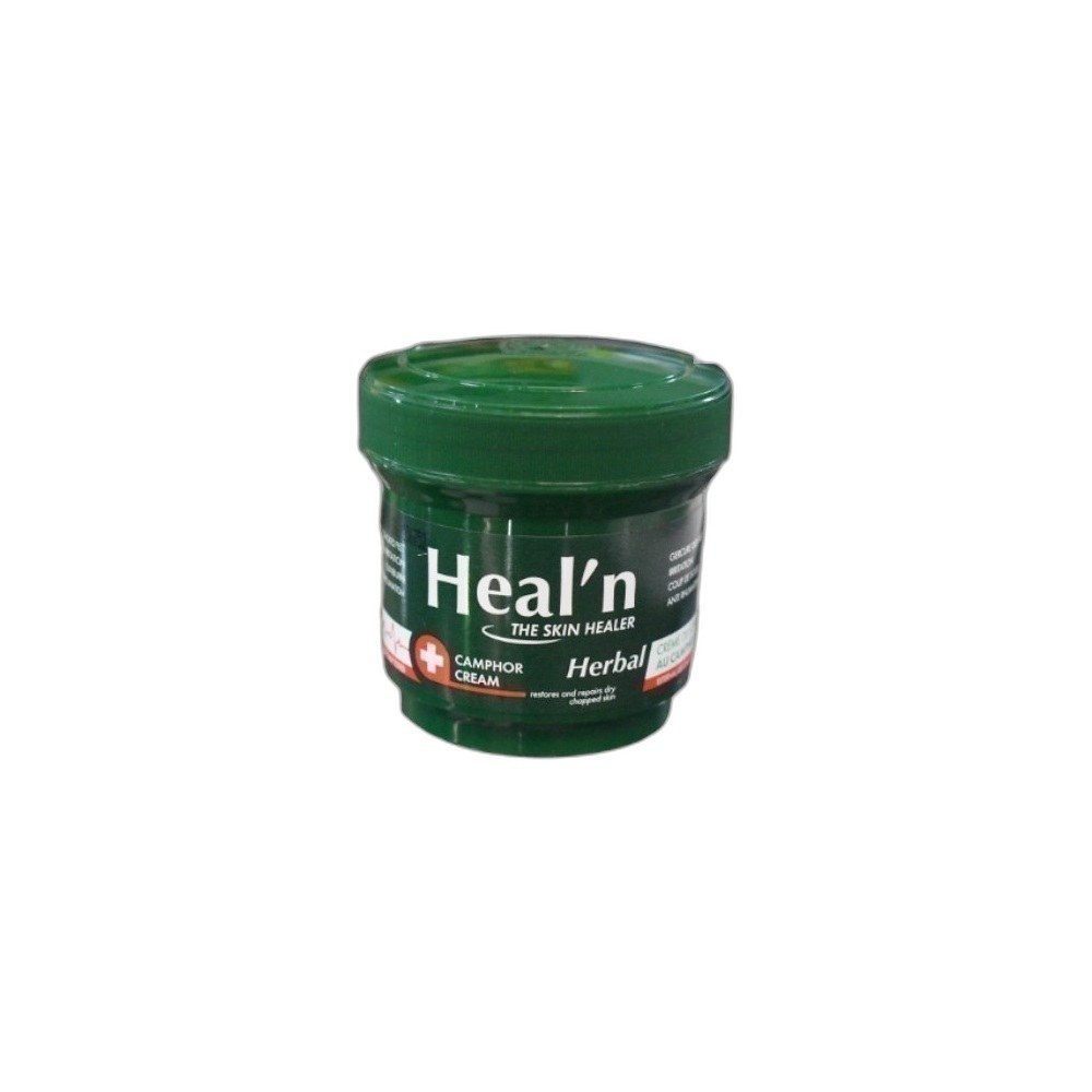 Creme Camphor 150ml Herbal Heal'n
