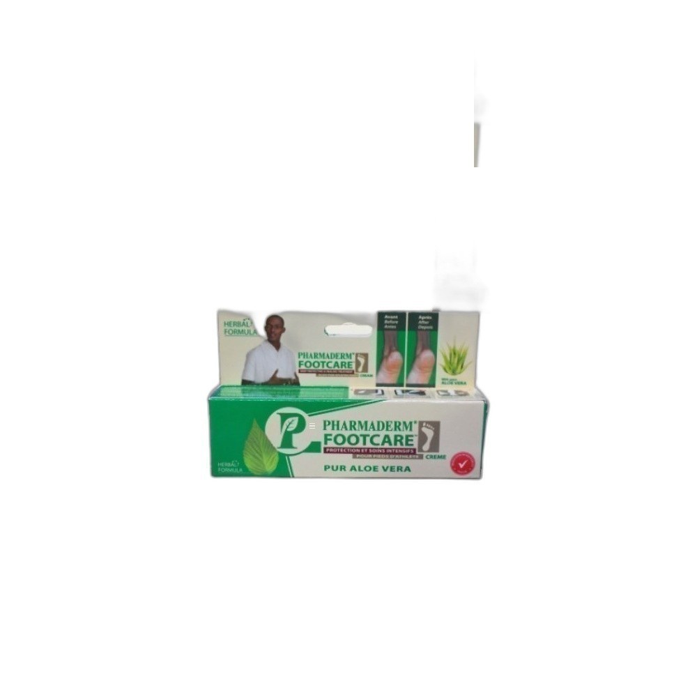 Creme Pharmaderm 60ml Footcare