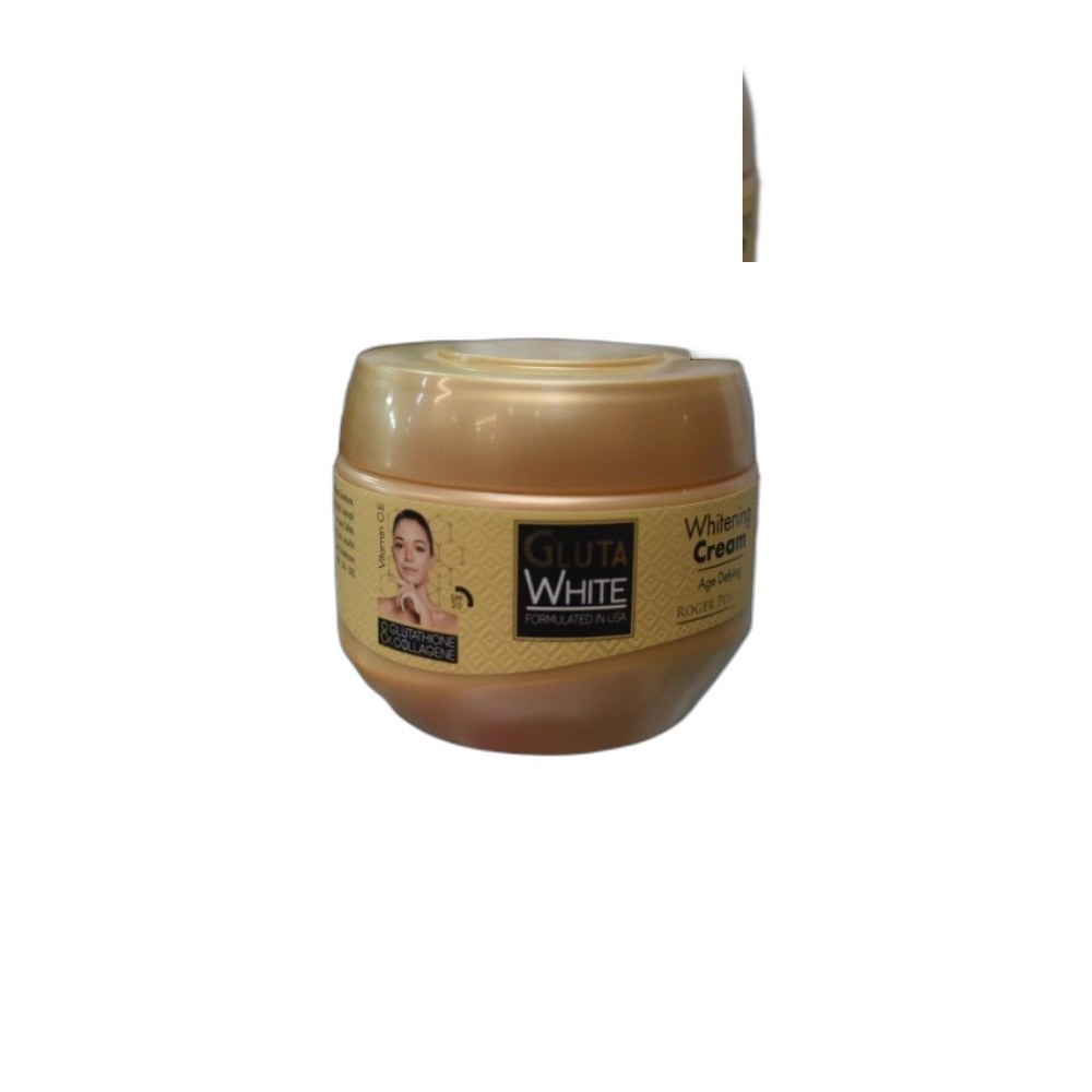 Creme Gluta White 275g Whitening Mix