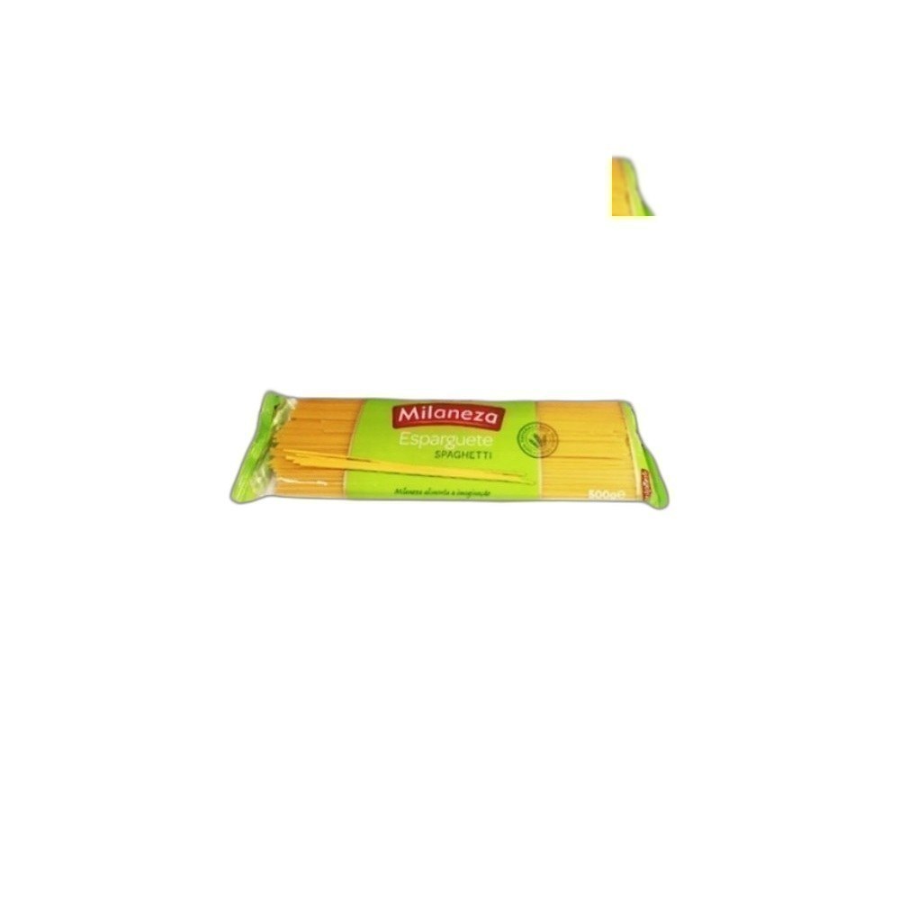Massa Milaneza 500g Esparguete