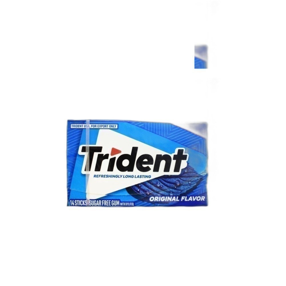 Chuinga Trident 14 Stick Mix-Original Flavor