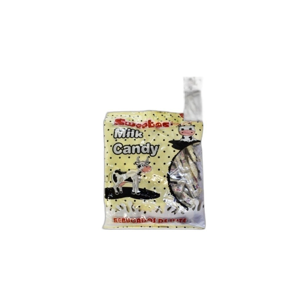Doces Sweetos 250g/275g Mix-Milk Candy