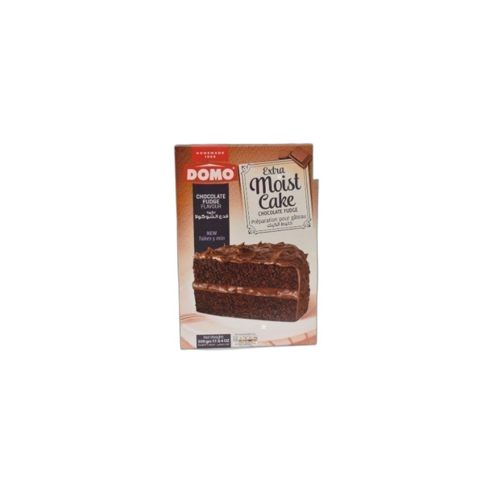 Domo P/Bolo Domo 486g/496g/500g Mix-Chocolate