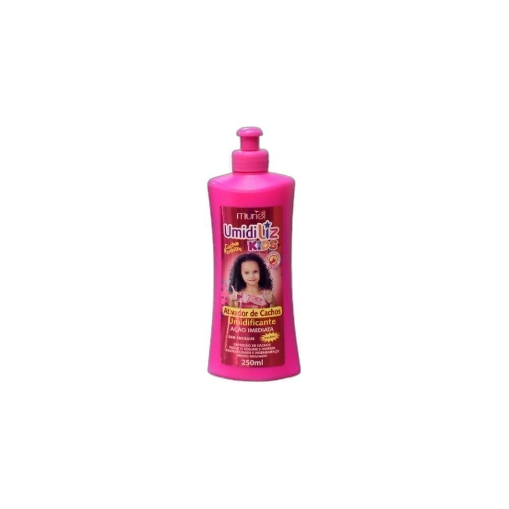 Activador Muriel 250ml Umidiliz Mix-Kids