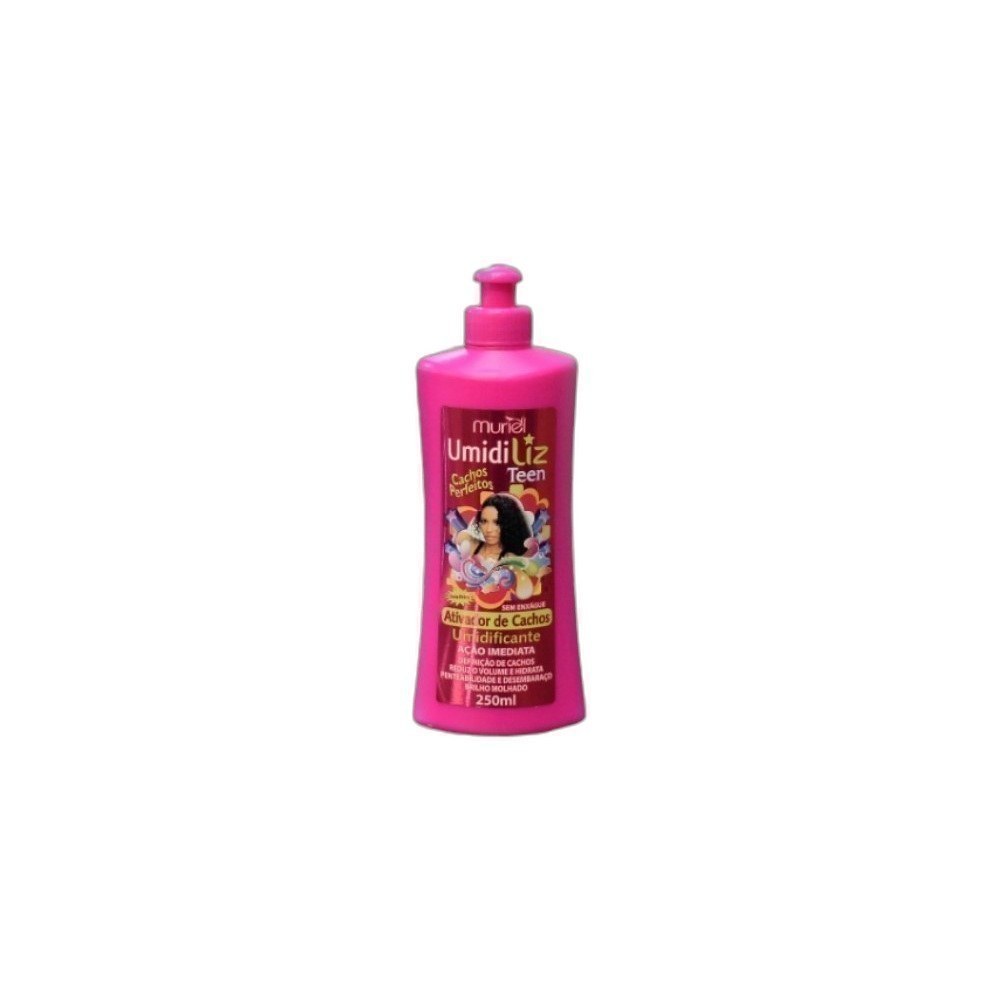 Activador Muriel 250ml Umidiliz Mix-Teen