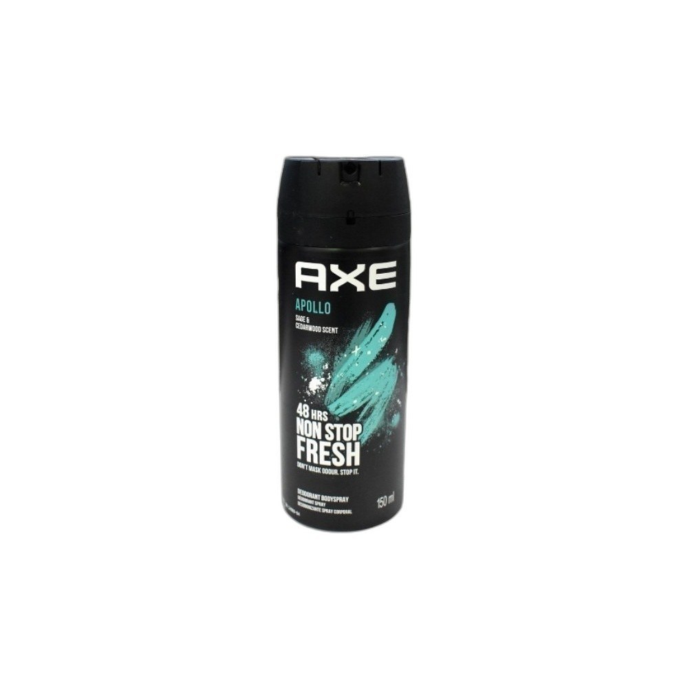 Spray Corporal Axe 150ml Mix-Wild Spice