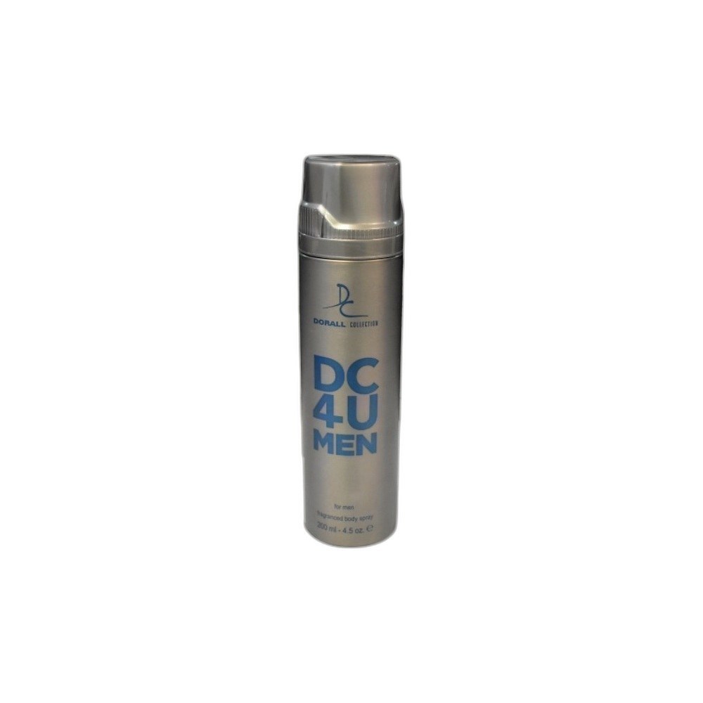 Spray Corporal Dorall Collection 200ml Mix-Dc4U Men
