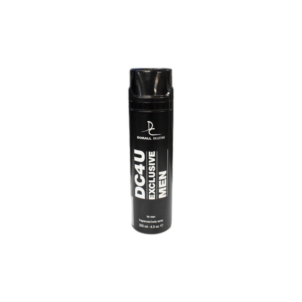 Spray Corporal Dorall Collection 200ml Mix-Exclusive