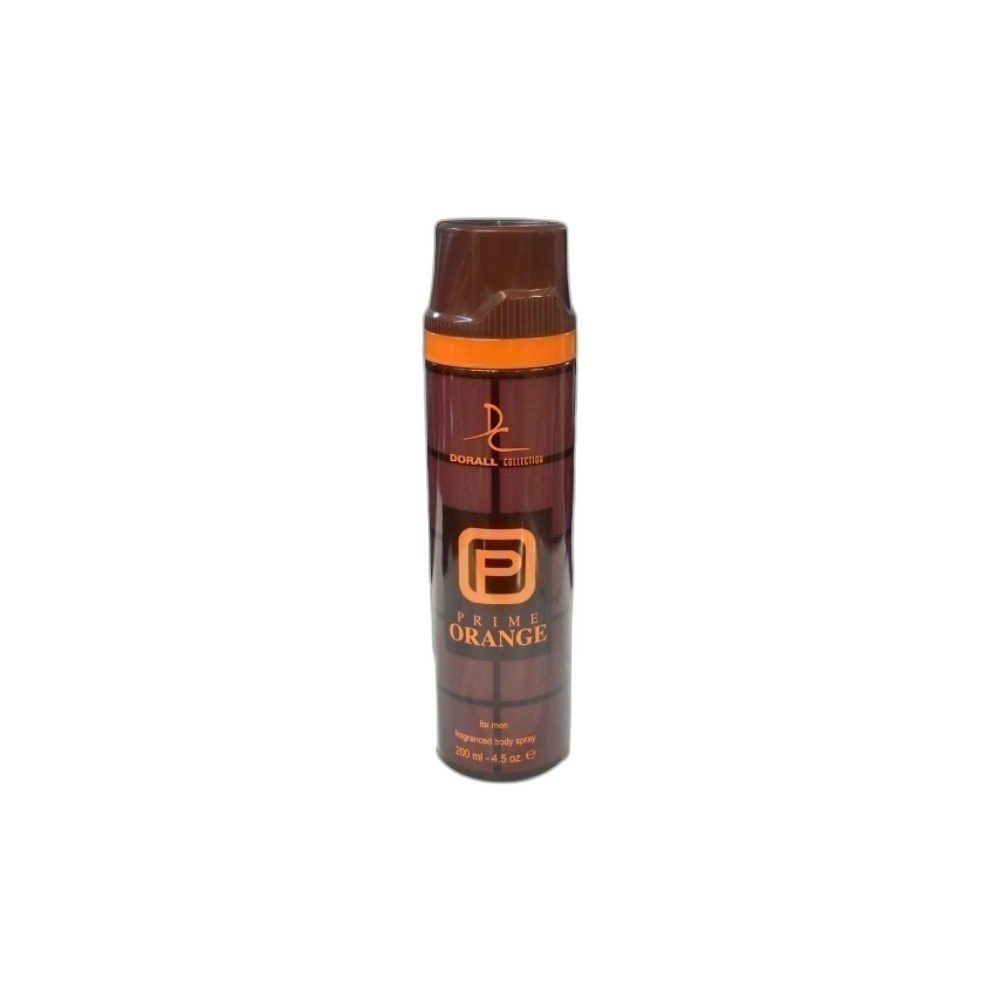 Spray Corporal Dorall Collection 200ml Mix-Prime Orange