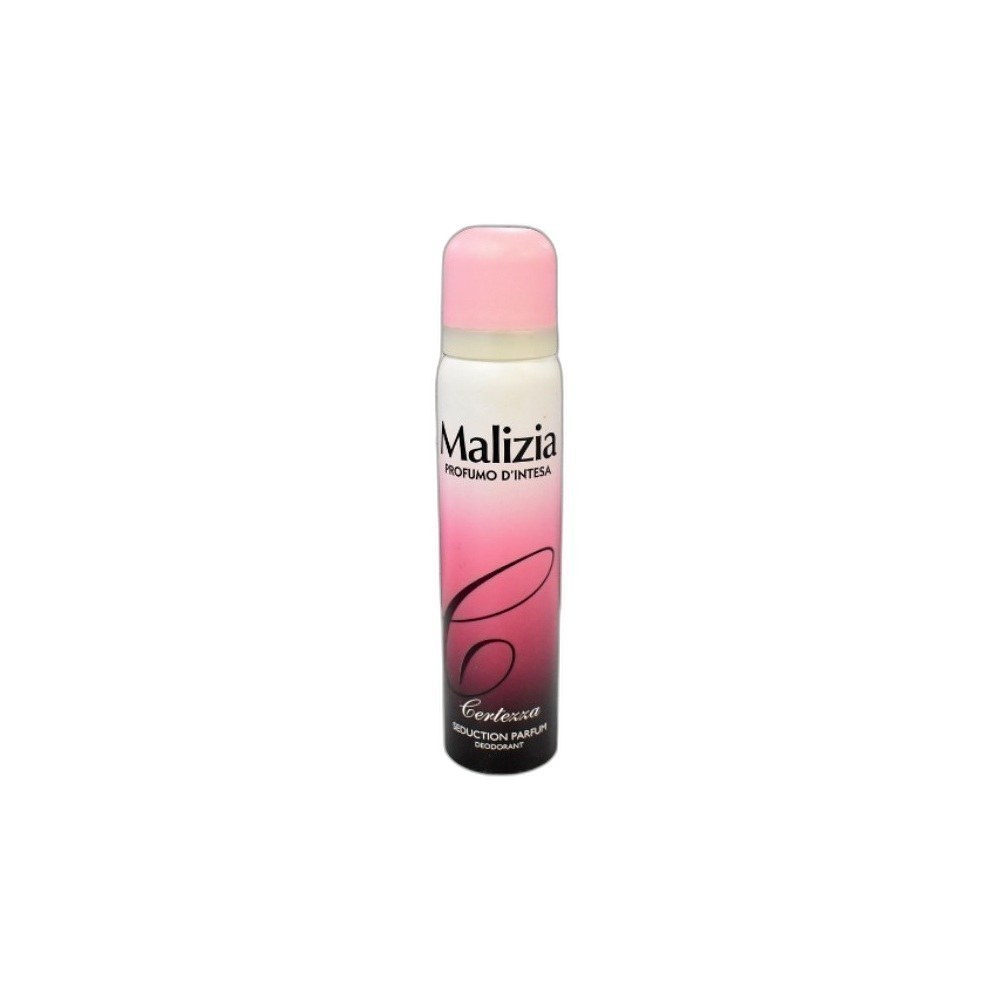 Spray Corporal Malizia 100ml Mix-Certezza