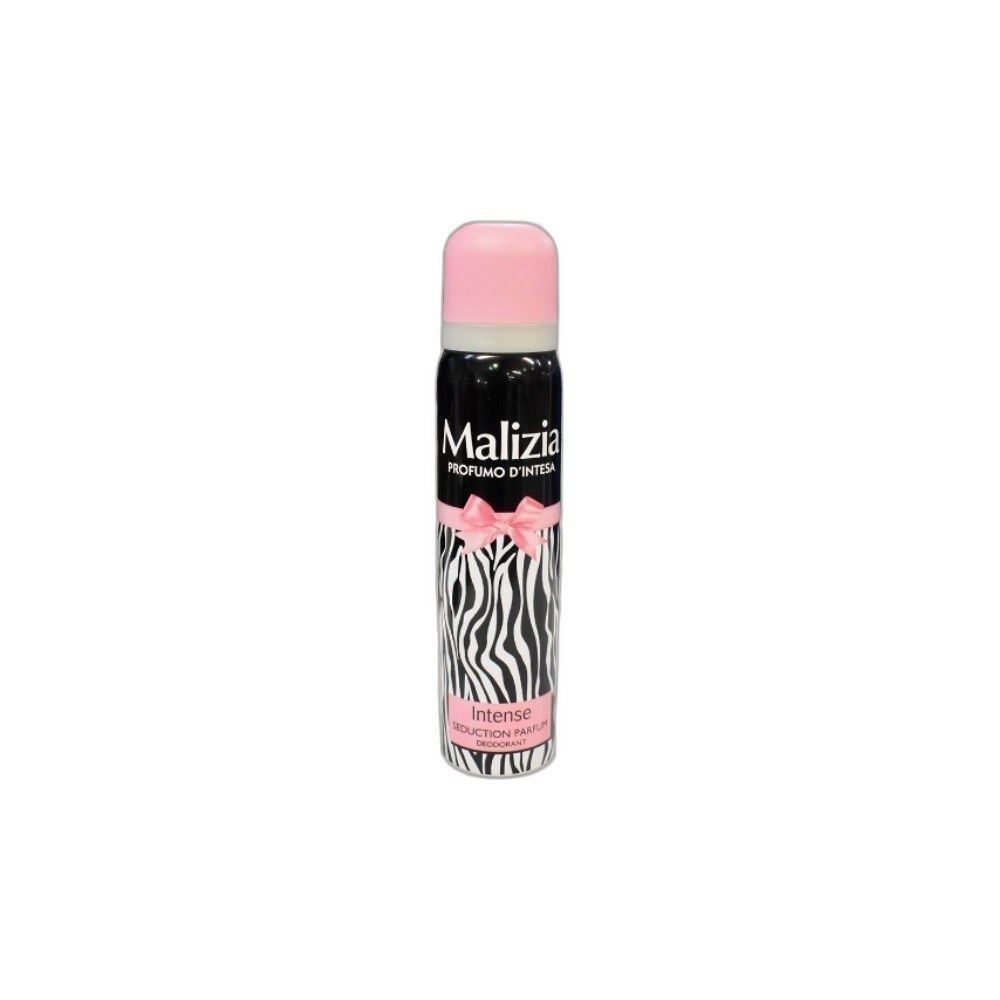 Spray Corporal Malizia 100ml Mix-Intense