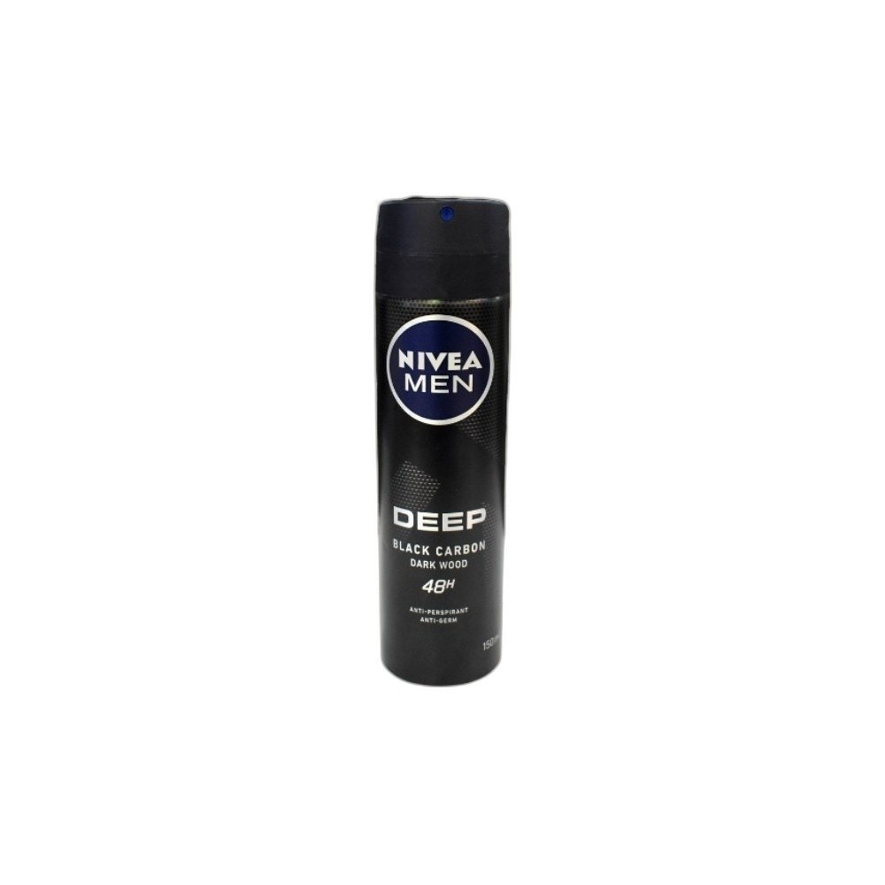 Spray Corporal Nivea 150ml Mix-Deep Dark Wood