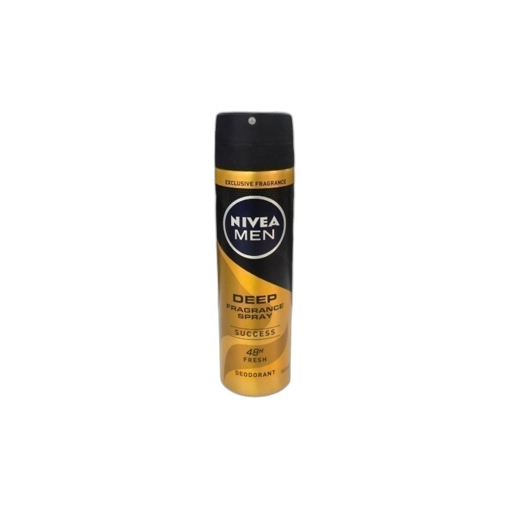 Spray Corporal Nivea 150ml Mix-Deep Success