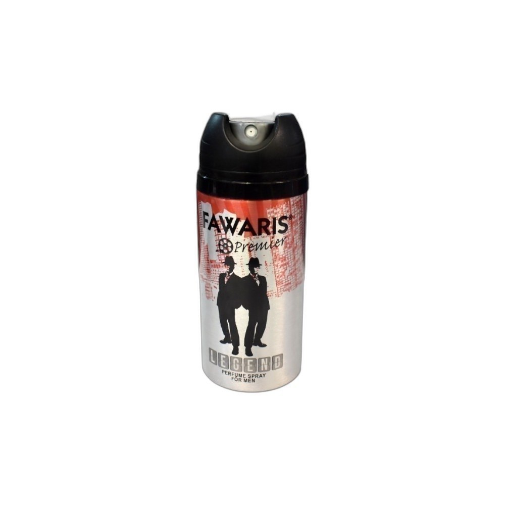 Spray Corporal Fawaris 150ml Homem Mix-Legend