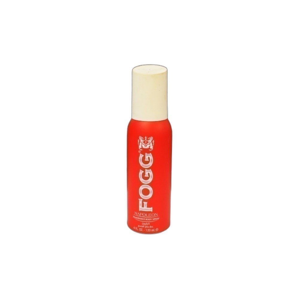 Spray Corporal Fogg 120ml Mix-Napoleon