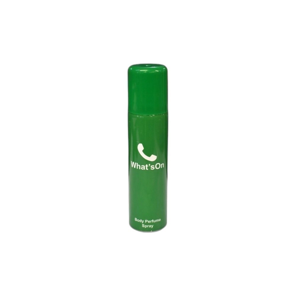 Spray Corporal Redes Socias 70ml Mix-What's On