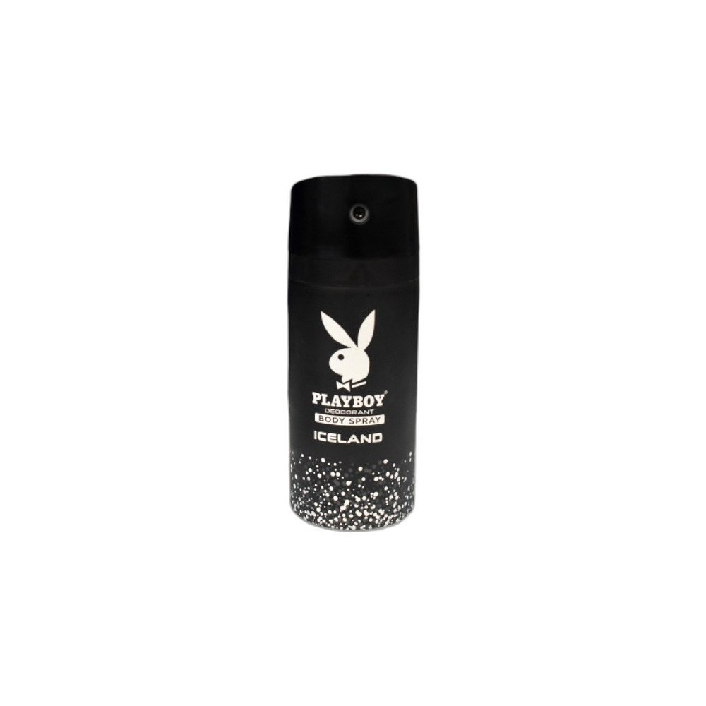Spray Corporal Play Boy 150ml Mix-Iceland