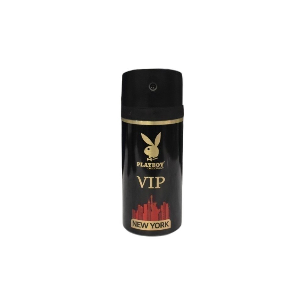 Spray Corporal Play Boy 150ml Mix-Vip