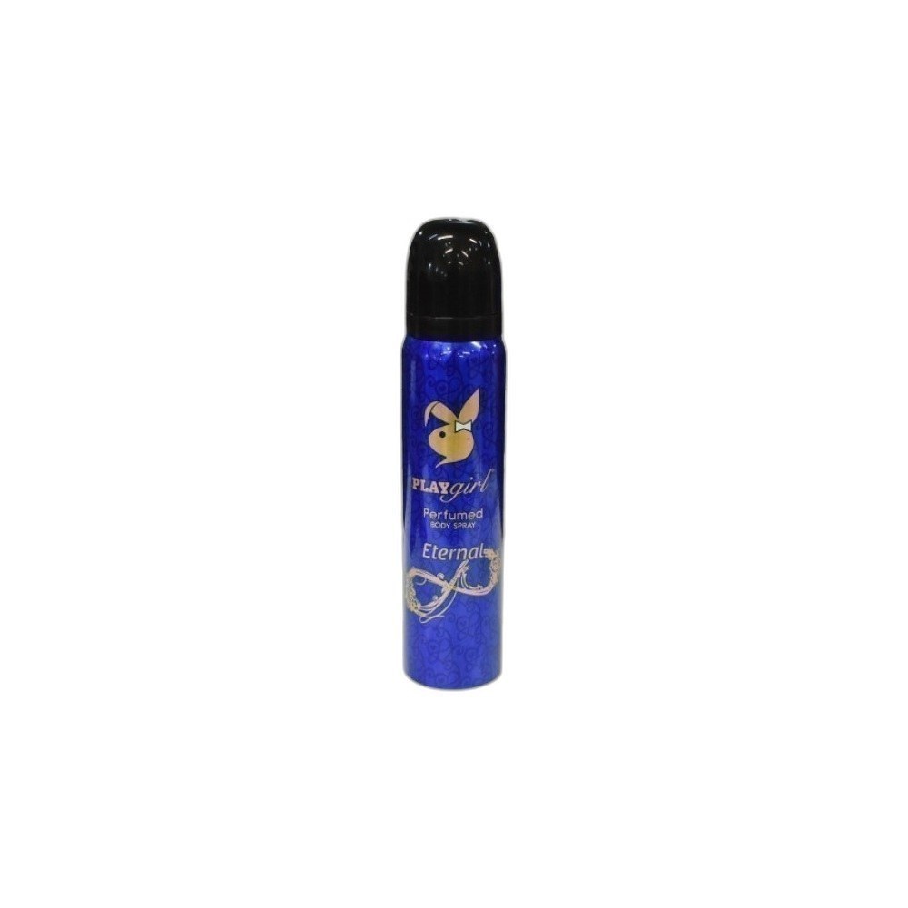 Spray Corporal Play Girl 90ml Mix-Forbidden