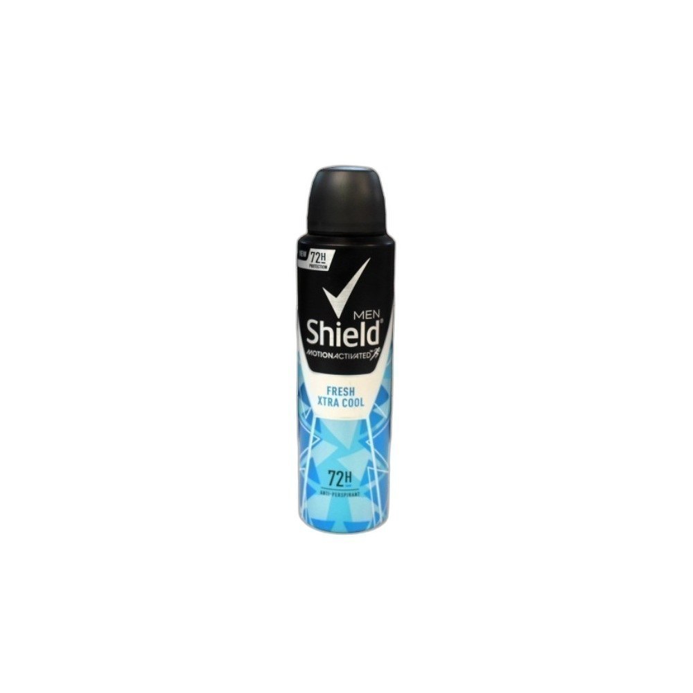 Spray Corporal Shield 150ml Mix-Fresh Xtra Cool