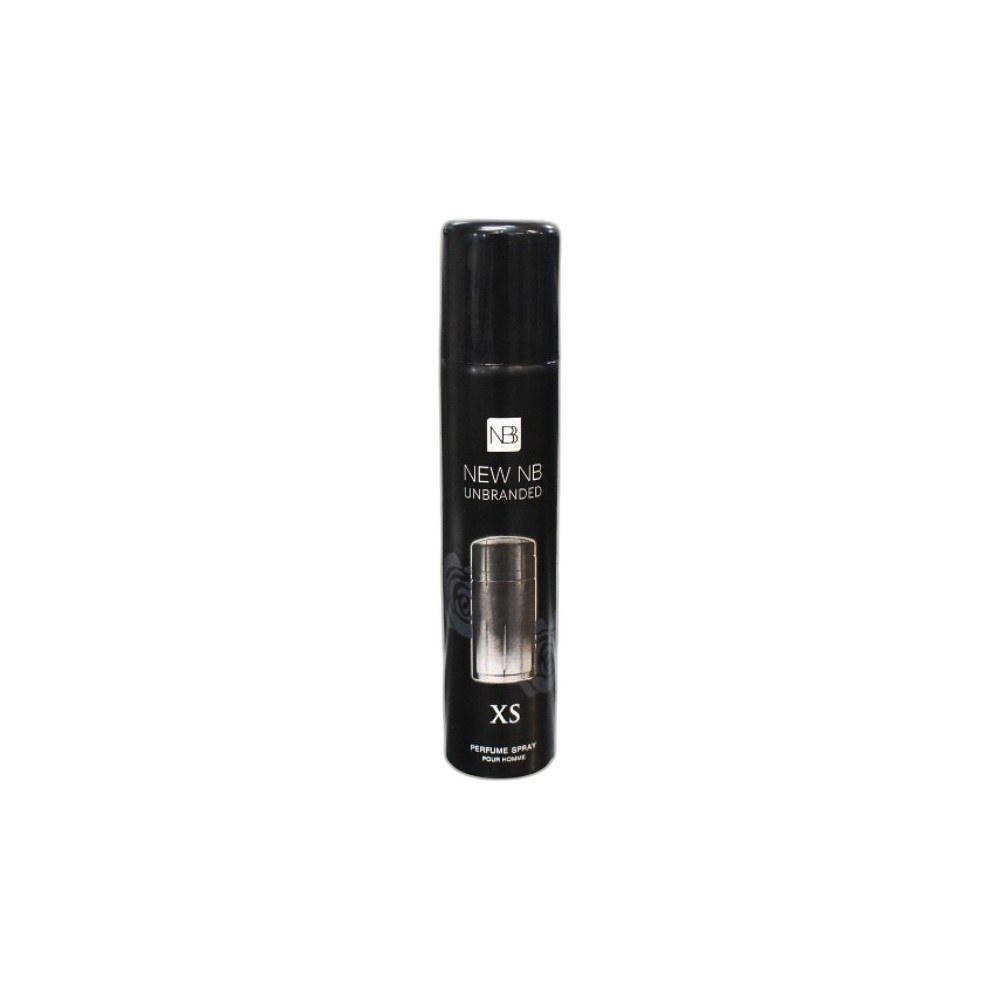 Spray Corporal New Nb Unbranded 75ml Mix-Xs
