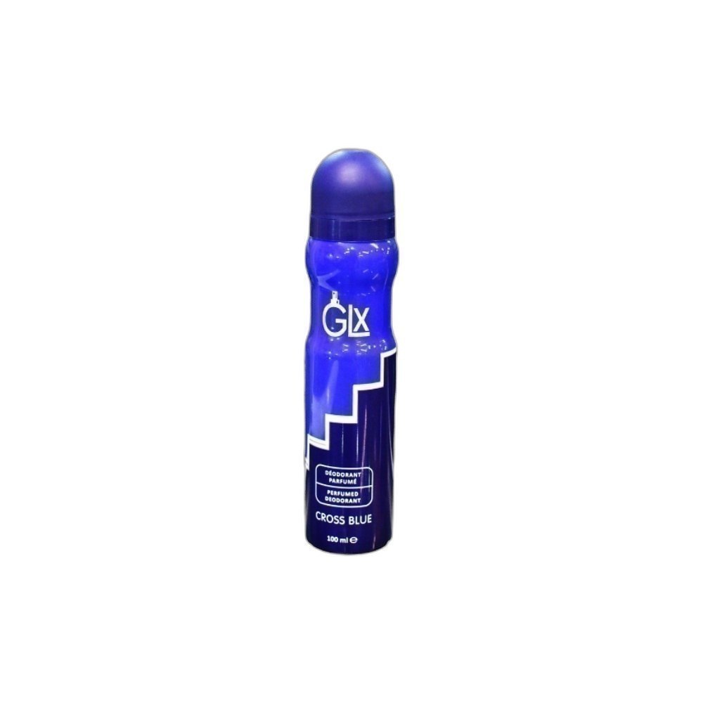 Spray Corporal Glx 100ml Mix-Cross Blue