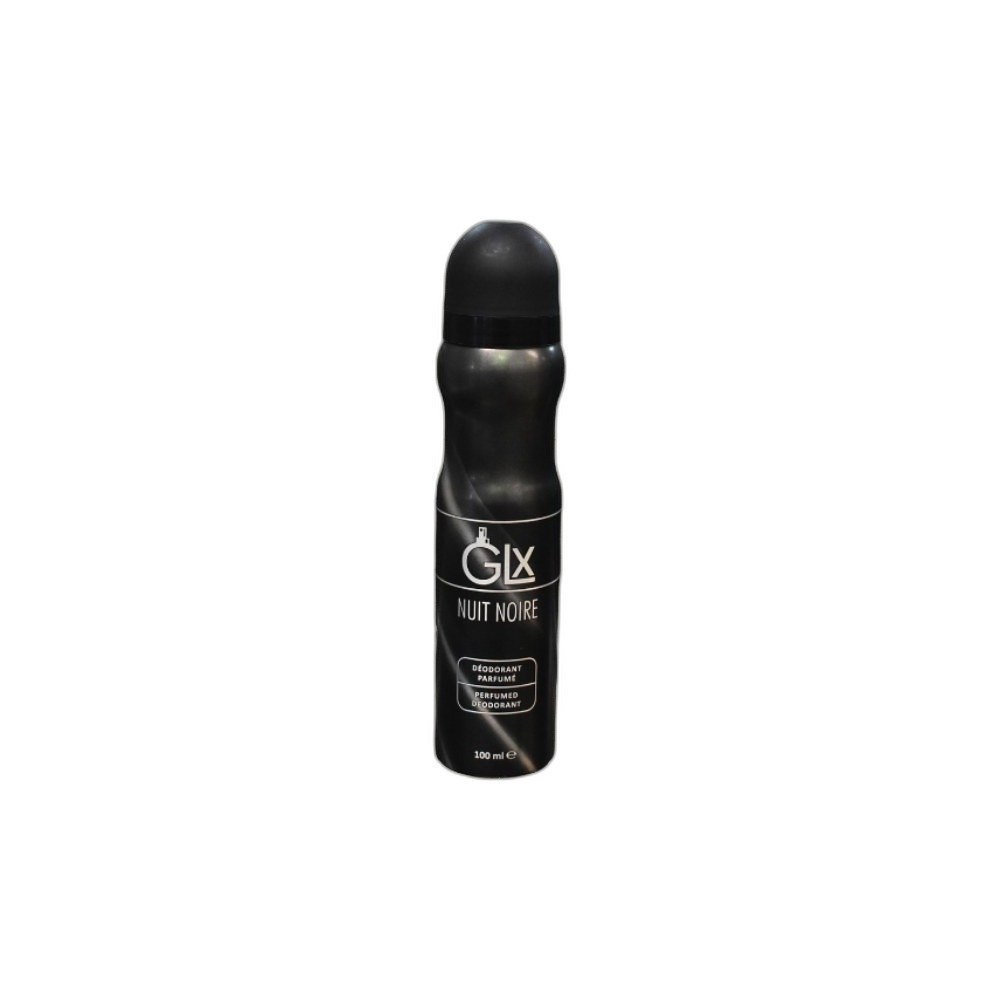 Spray Corporal Glx 100ml Mix-Nuit Noire