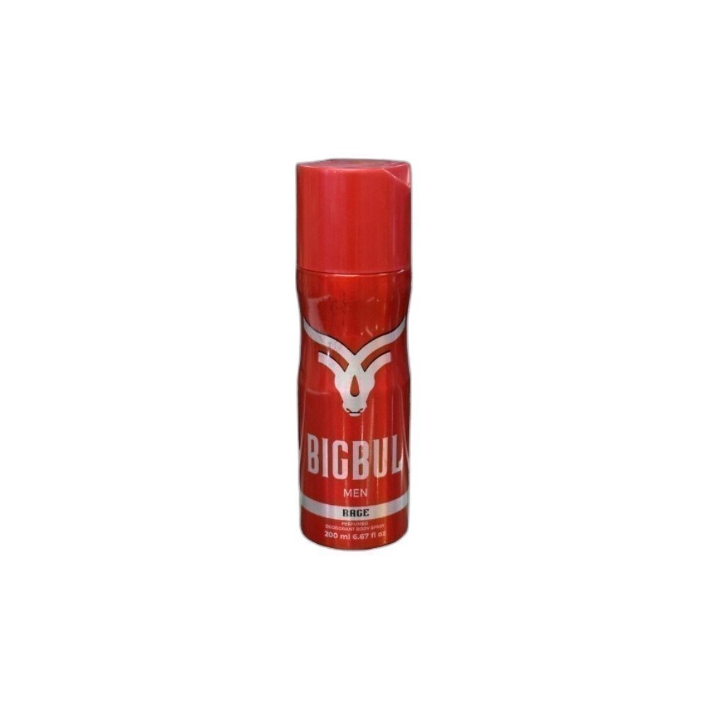 Spray Corporal Kovi 200ml Bigbul Mix-Rage