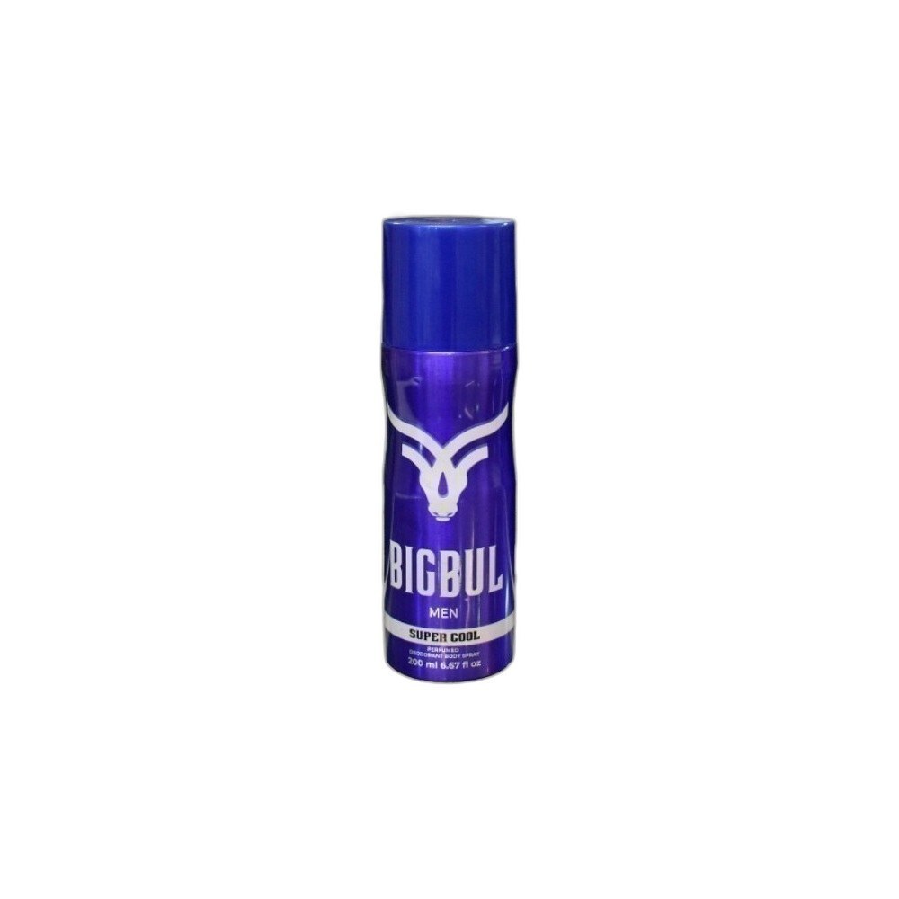 Spray Corporal Kovi 200ml Bigbul Mix-Super Cool