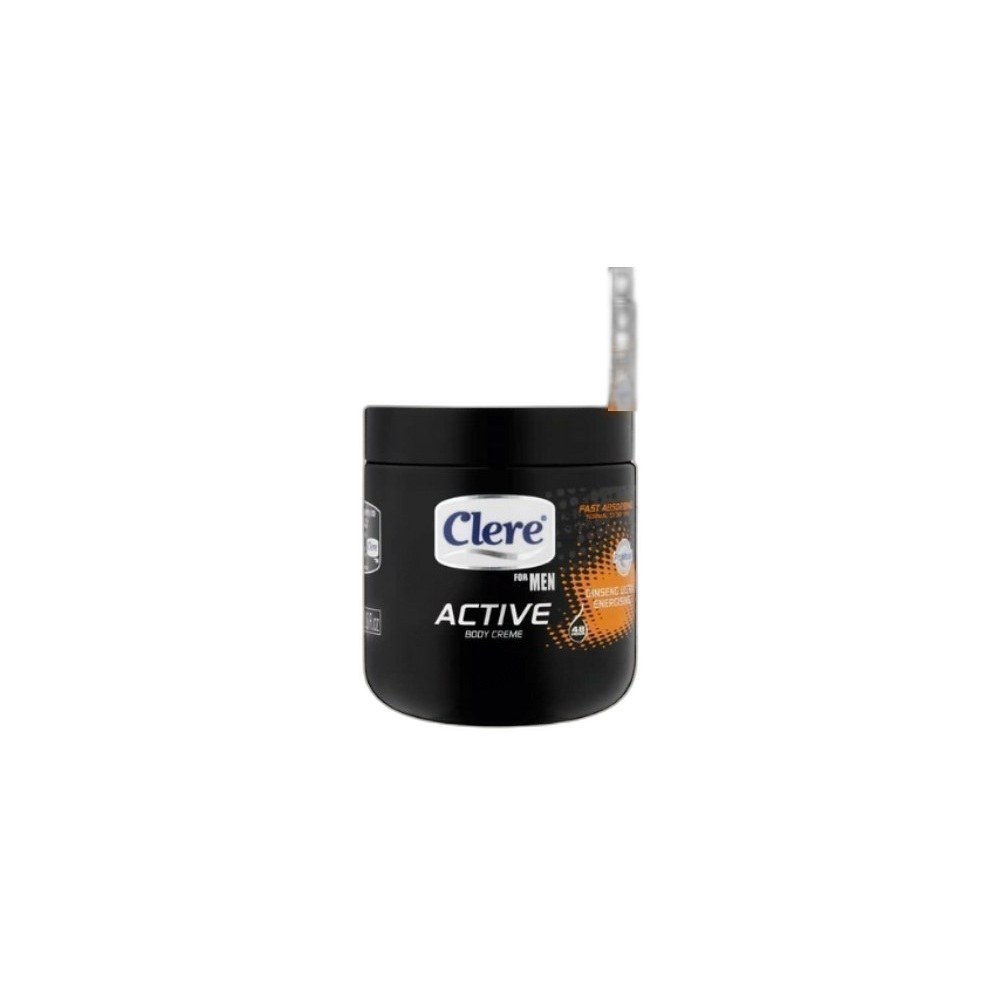 Creme Corporal Clere 450ml C233/C234 Active F/M-Ultra Energising