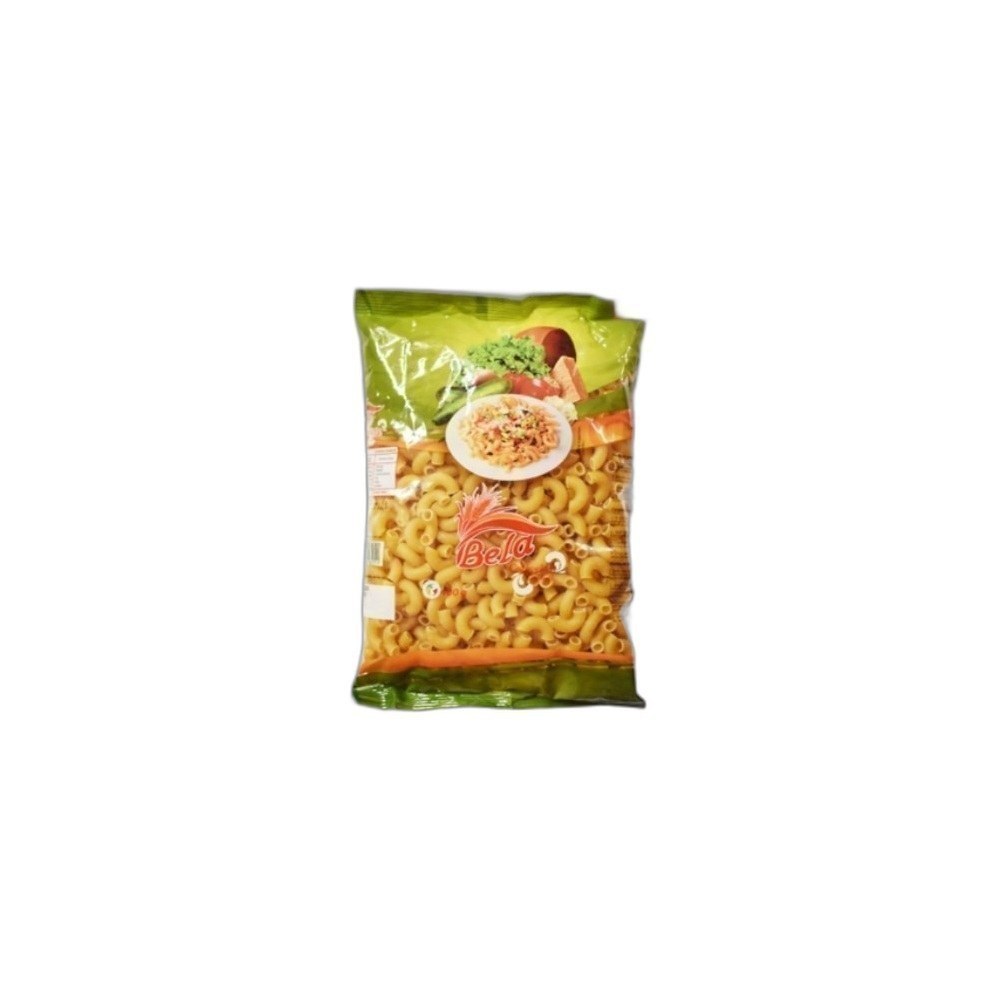 Massa Sasseka Bela 400g Cotovelos Gobbeti