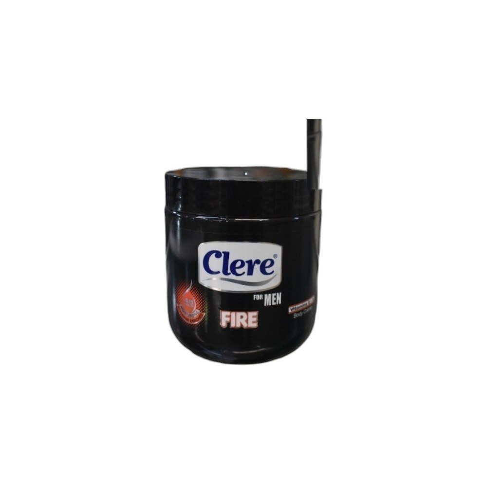 Creme Corporal Clere 450ml Homem C210/214/224/C294 -Fire