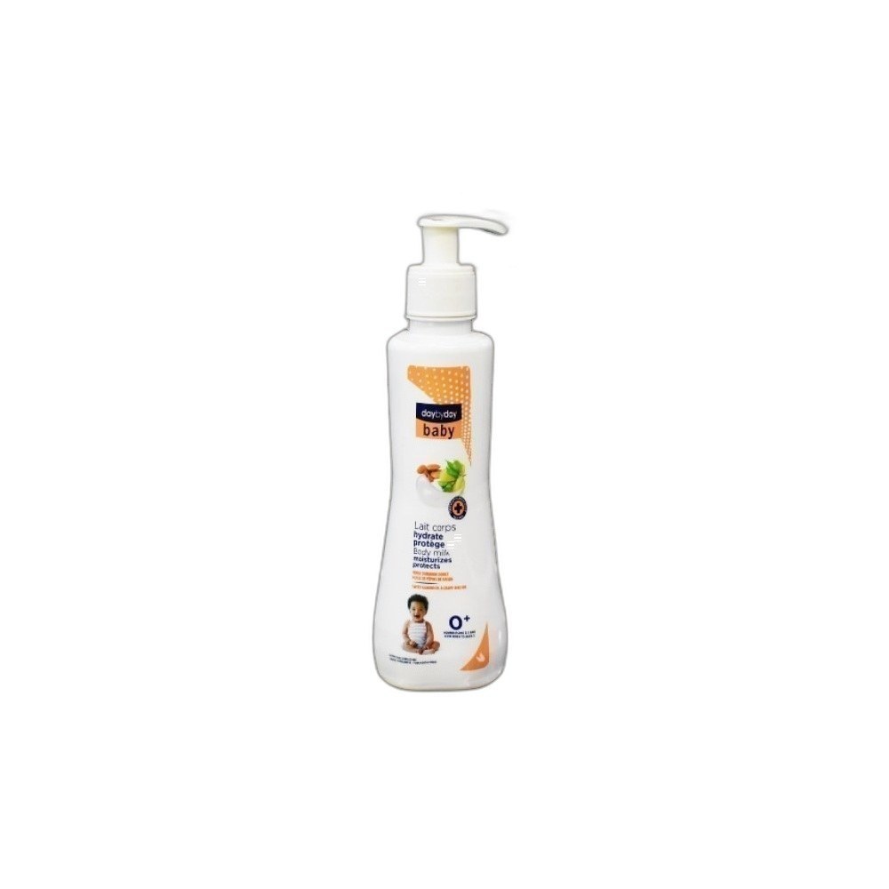 Loção Corporal Day By Day 300ml De Crianças-De 0+