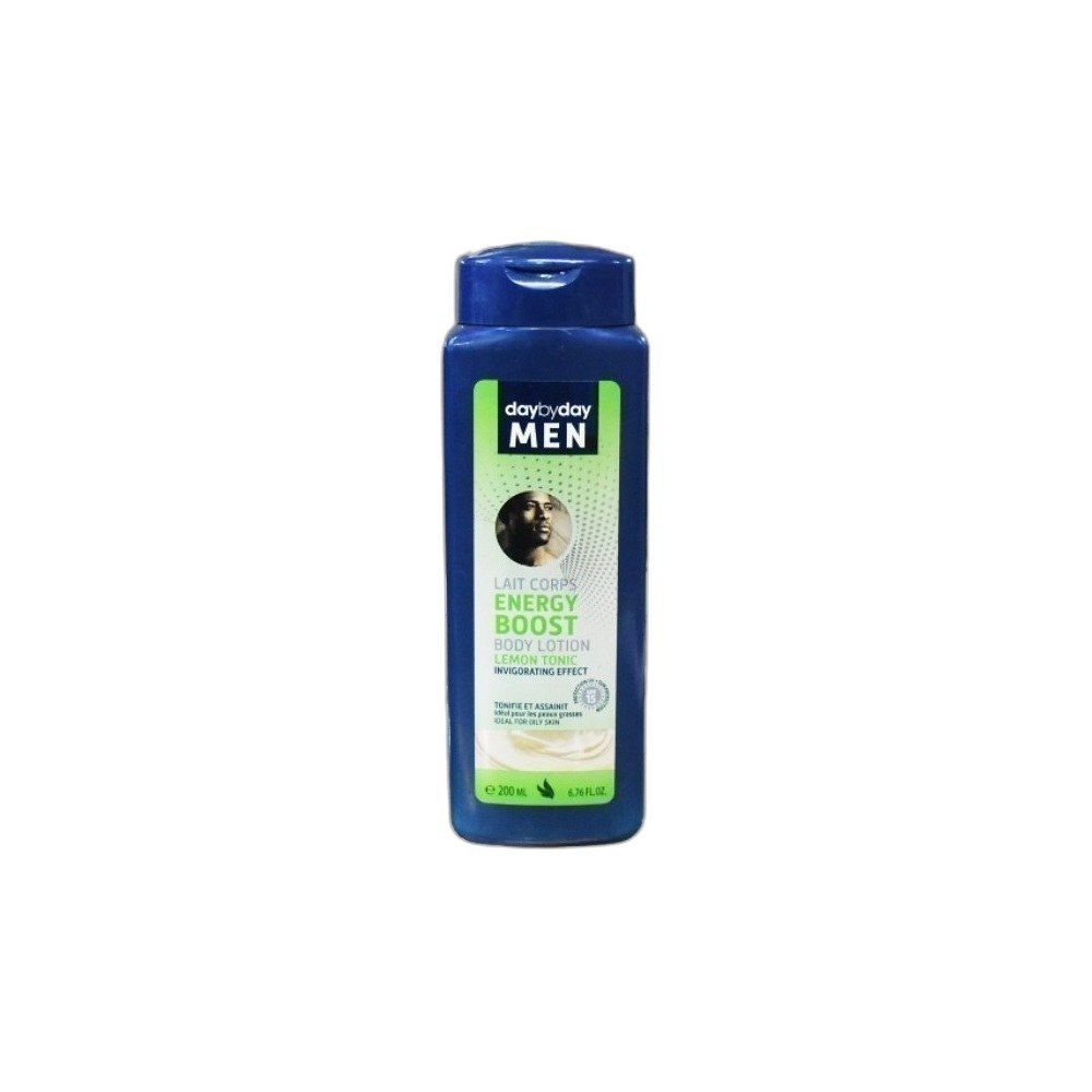 Loção Corporal Day By Day 200ml F/M Mix-Energy Boost