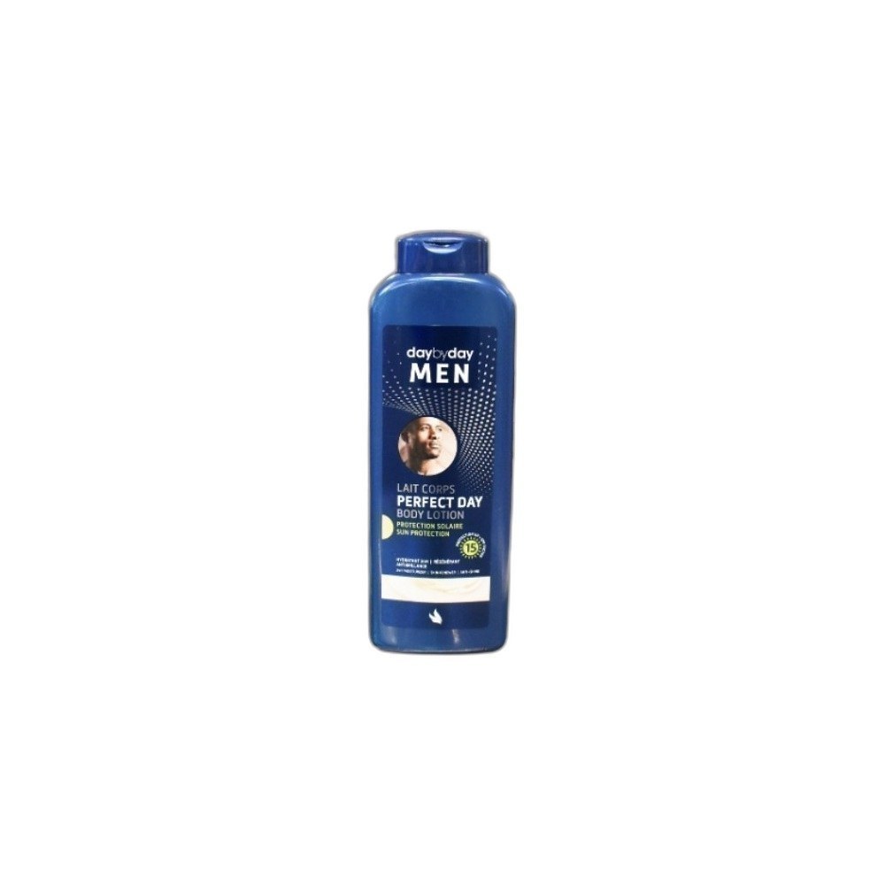 Loção Corporal Day By Day 500ml F/M Mix-Perfect Day