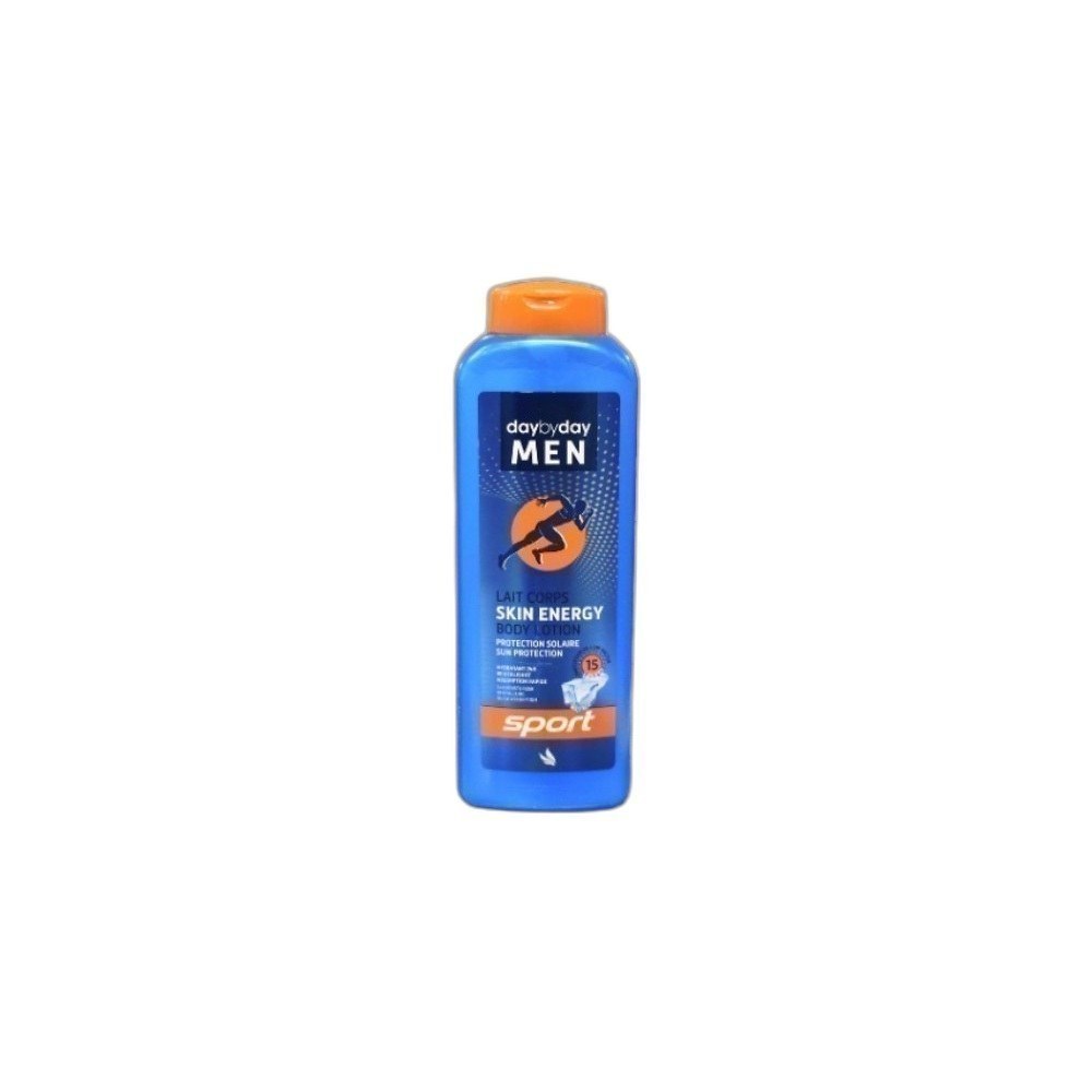 Loção Corporal Day By Day 500ml F/M Mix-Skin Energy