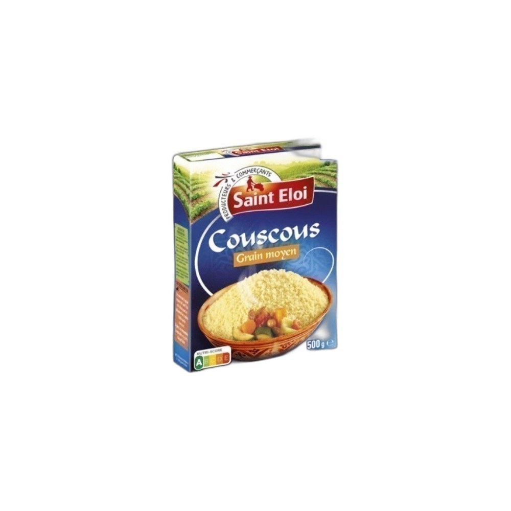 Massa Saint Eloi 500g Couscous