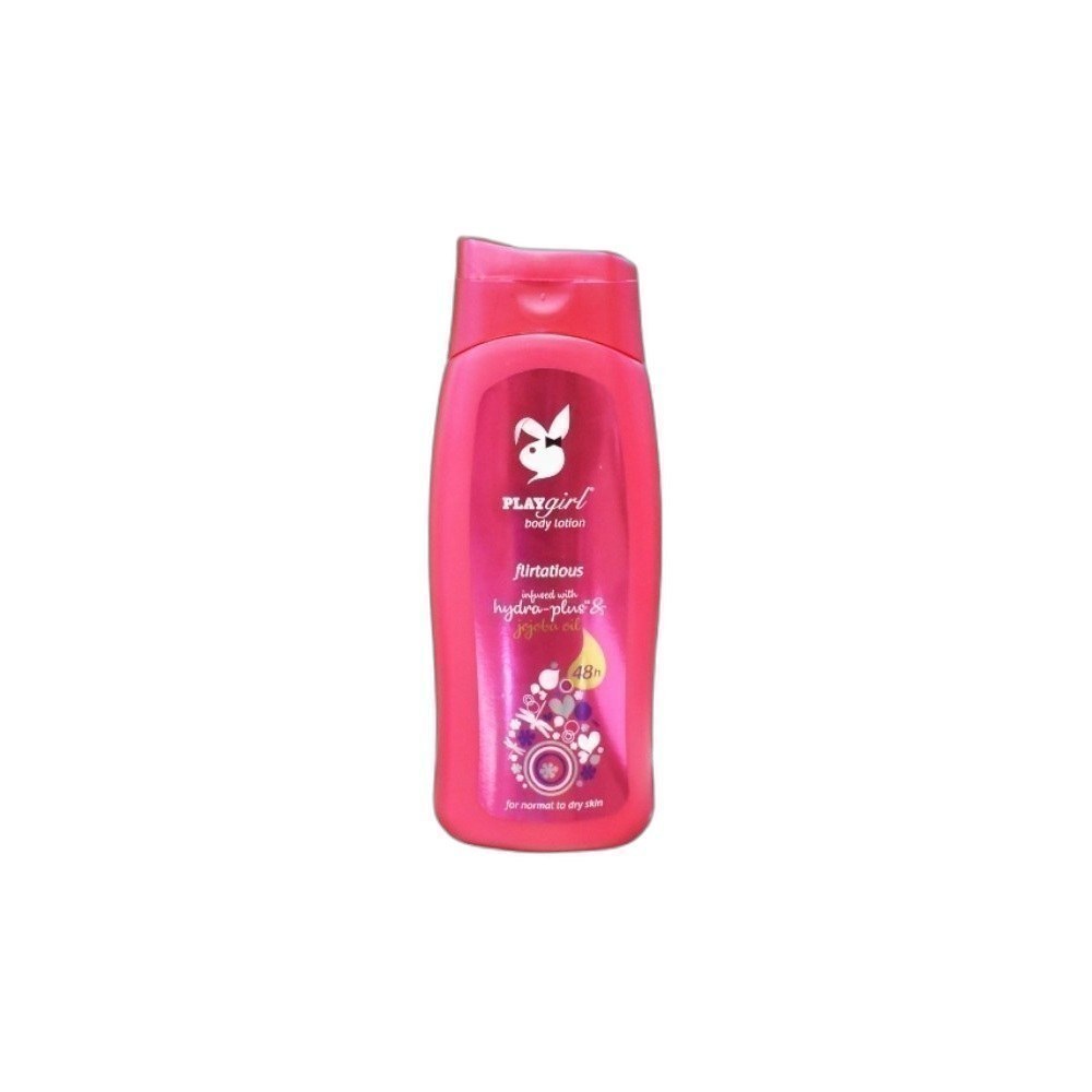 Loção Corporal Play Girl 400ml -Flirtatious