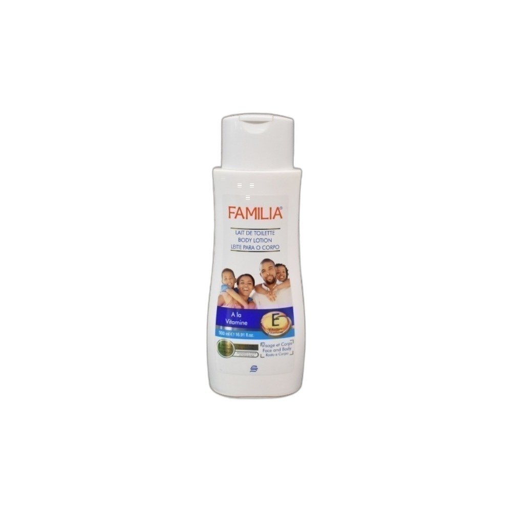 Loção Corporal Famila 500ml Mix-A La Vitamine
