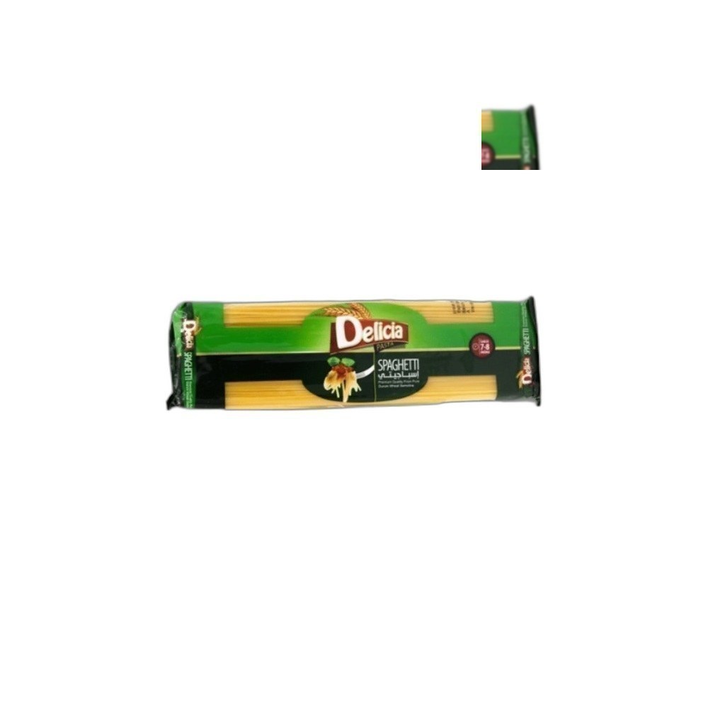 Massa Delícia 400g Esperguete
