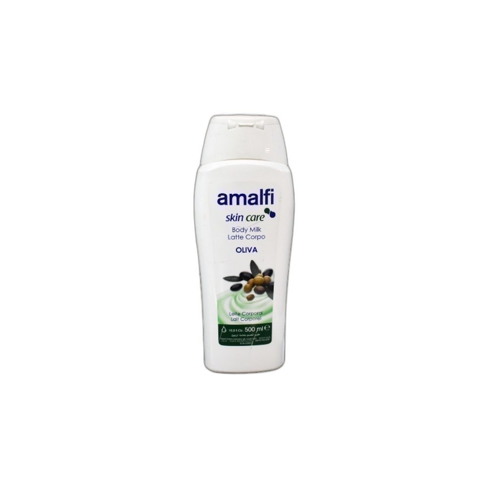 Loção Corporal Amalfi 500ml Mix-Oliva