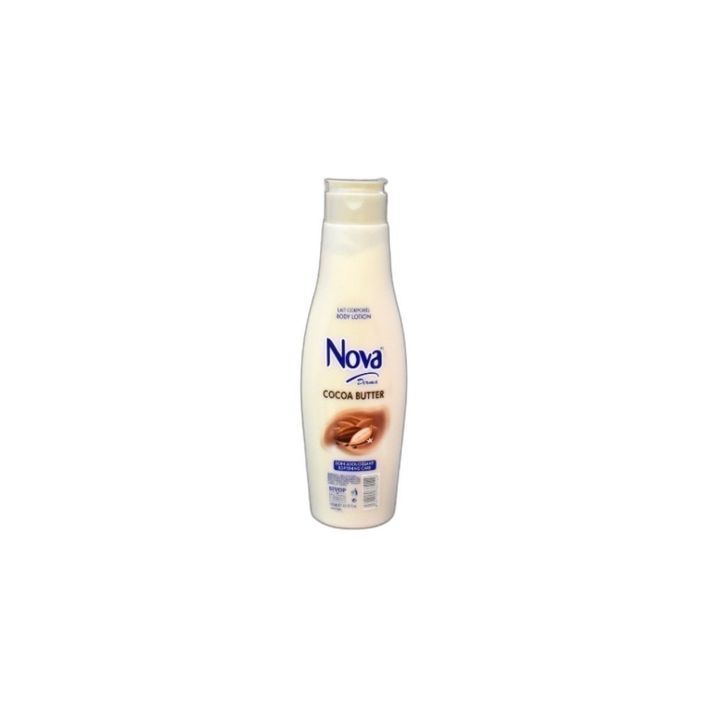 Loção Corporal Nova Derma 750ml-Cocoa Butter