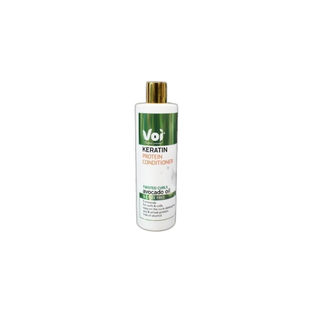 Condicionador Voi 400ml Keratin Mix-Avocado Oil